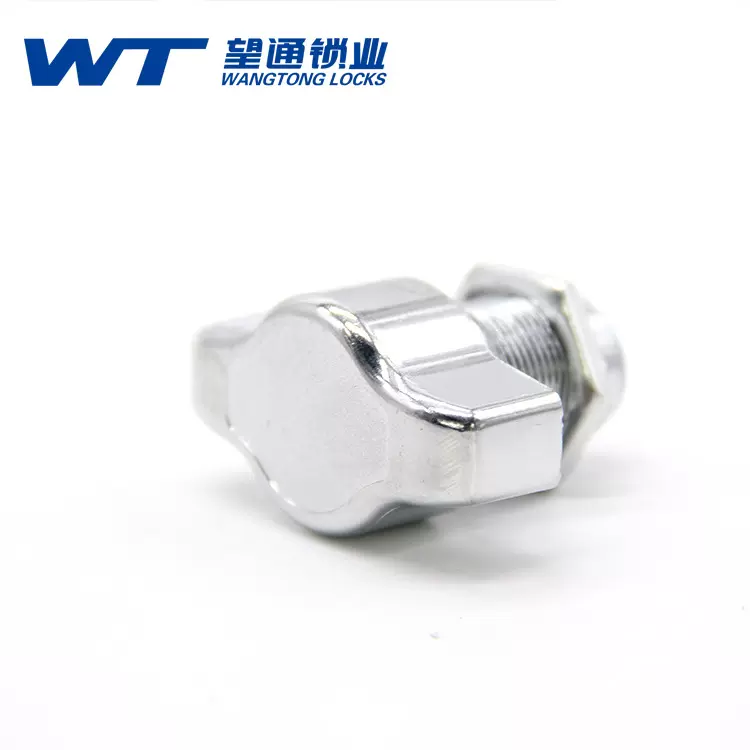 厂家批发邮政箱锁0902门挂转舌锁 储物柜钢制家具锁