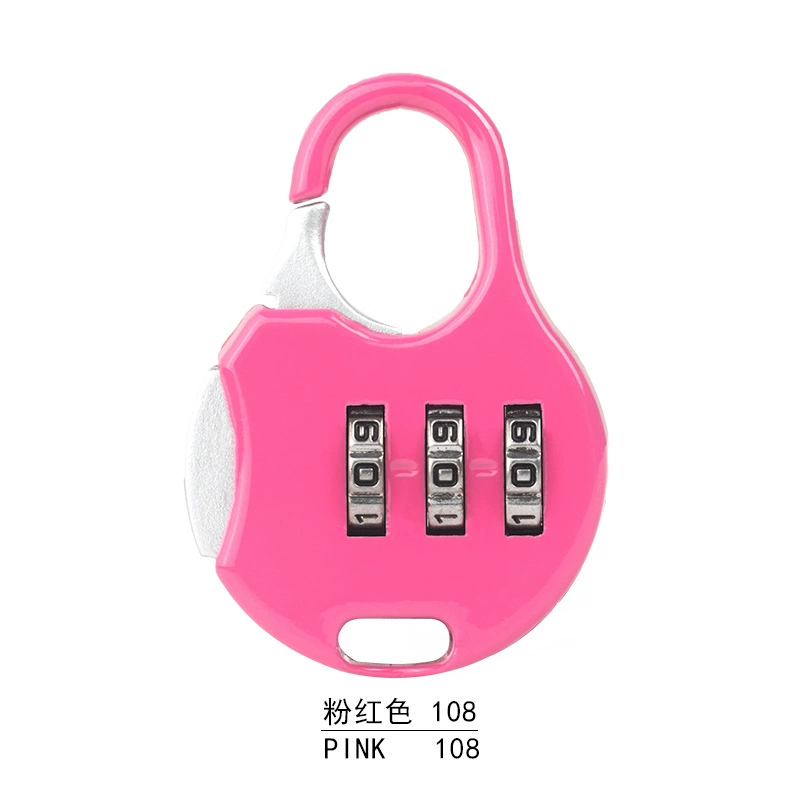 Metal Protective Pencil Case / Small Anti-Theft Stationery Bag, Compact 104/108 Spec, Colored