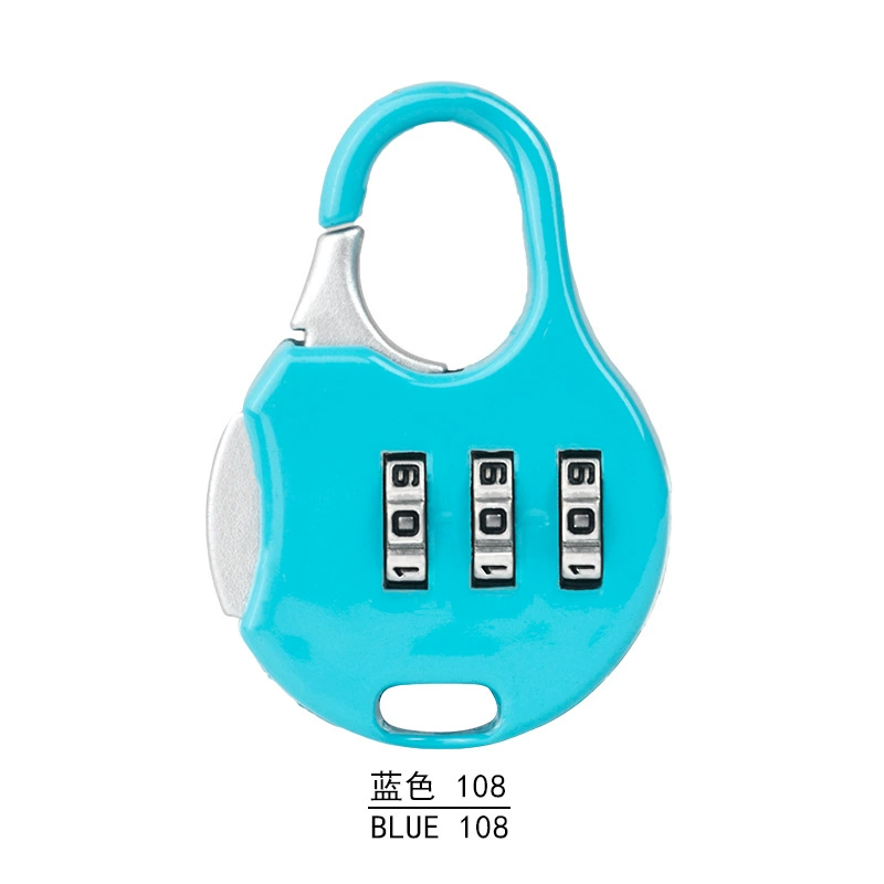 Metal Protective Pencil Case / Small Anti-Theft Stationery Bag, Compact 104/108 Spec, Colored