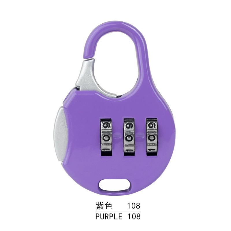 Metal Protective Pencil Case / Small Anti-Theft Stationery Bag, Compact 104/108 Spec, Colored