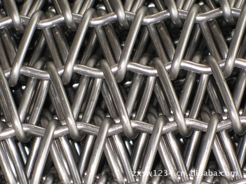 铁氟龙PTFE网带 耐腐蚀不锈钢输送网带 镀锌输送网带 批发