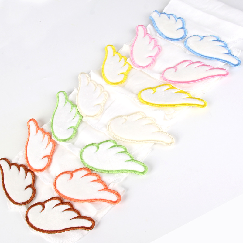 Children's Sweat Absorbent Towel 4-Layer 100% Cotton Gauze Sweat Towel Kindergarten Baby Back Towel Baby Sweatproof Towel S-Size Wholesale