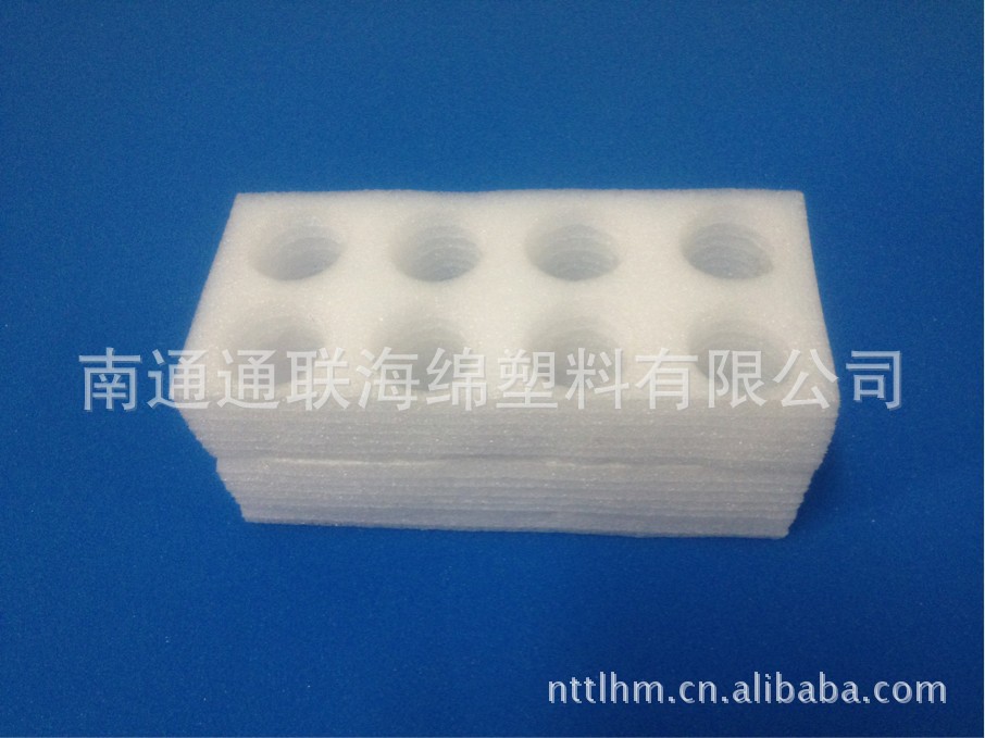 EPE珍珠棉包装盒 防冲压定位包装 珍珠棉内衬 内托