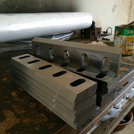 优惠现货销售PVC塑料破碎机刀片价格图片