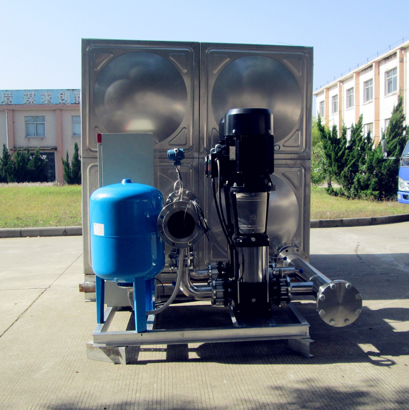 Насосная установка Southern Pump модель 100