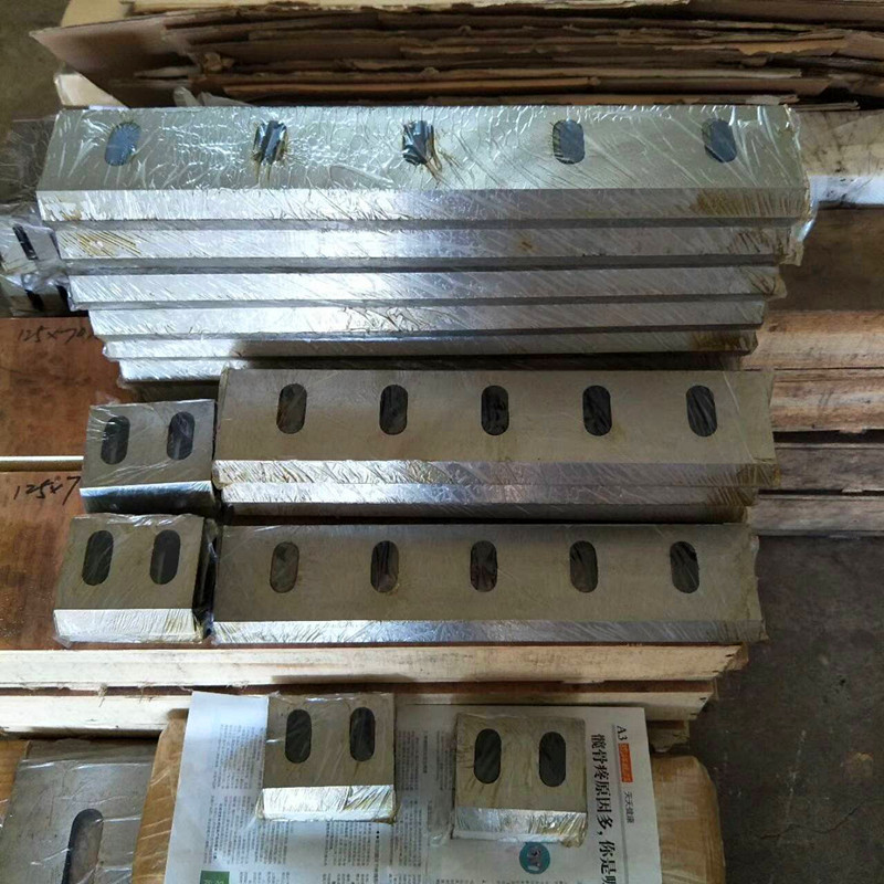【销售】金属粉碎机刀具 废旧金属粉碎机刀片价格图片