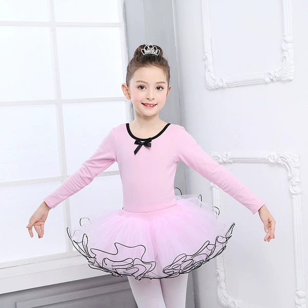 Fuchsia long-sleeve, sleeves, set