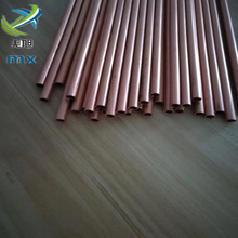 批发零售空调专用环保t2紫铜管TP2脱脂紫铜管盘管价格优惠折弯