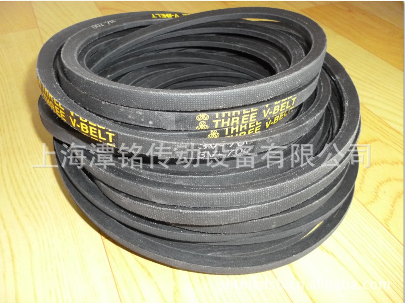 现货供应3V700三角带、橡胶三角带、工业皮带