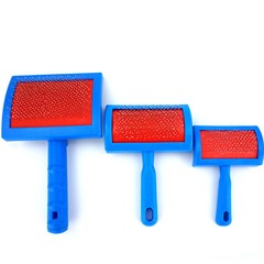 寵物刷子 皮草刷專用 冬季皮草毛刷子 寵物狗狗清潔梳子廠家批發