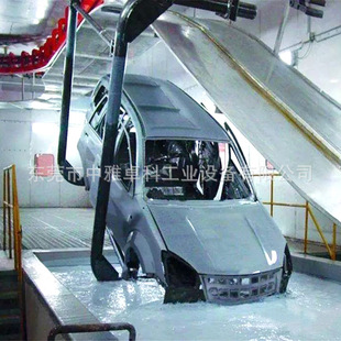 The Entire Car Electrophoresis Equipment, Sight Solving Merchant, Automobile Parts Cathode Electrophoresis Coating Line