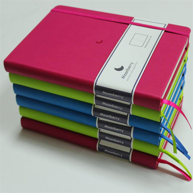 厂家供应a5商务办公用品 b5活页笔记本本子书衣 可logo