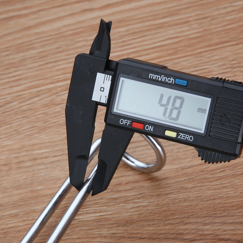 商用携帯ステンレスホテルレストラン火鍋店スープ漏れスプーン棚片側共用スプーン箸調理器具棚