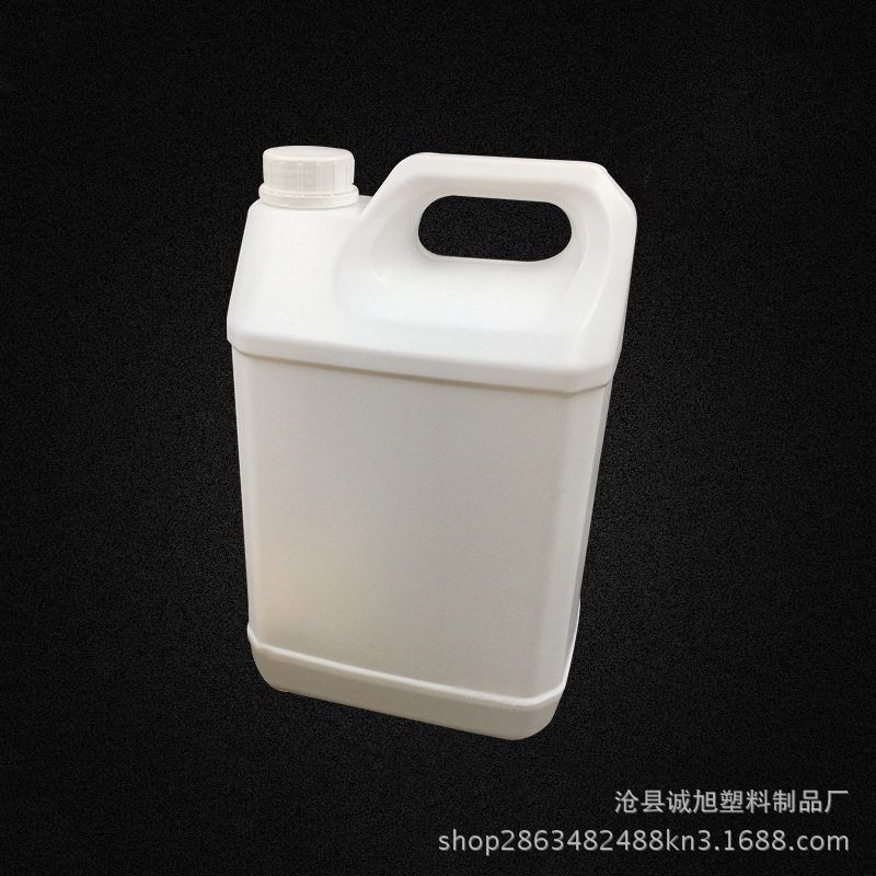 2L塑料桶 2L方形塑料桶  2L肥料桶  化工桶 纯原料生产