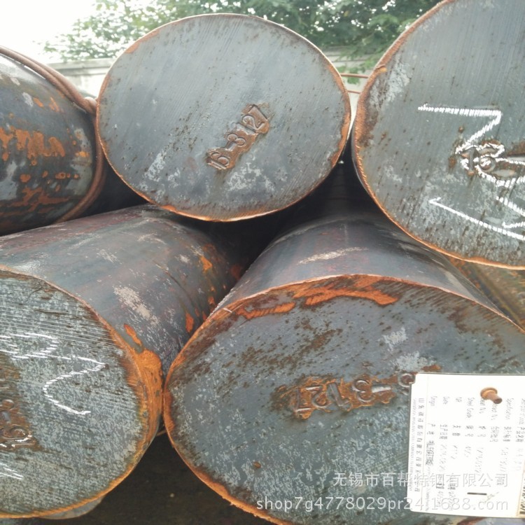 无锡Q345D圆钢 耐低温冲击圆钢 圆钢 批发