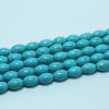 Beads, accessory, organic turquoise beaded bracelet handmade