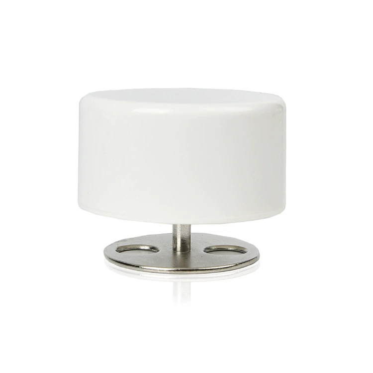 18-тональная катушка типа Центральная круглая глиняная вращающаяся музыкальная шкатулка база DIY Creative