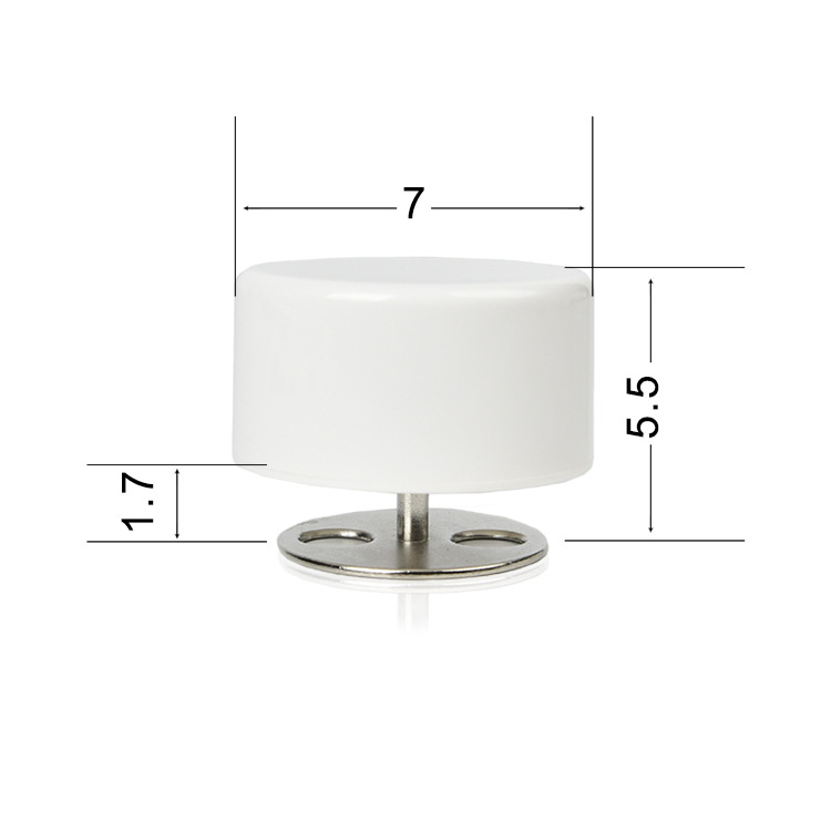 18音バネ式センター回転円形粘土回転オルゴールオルゴールベースdiyアイデア