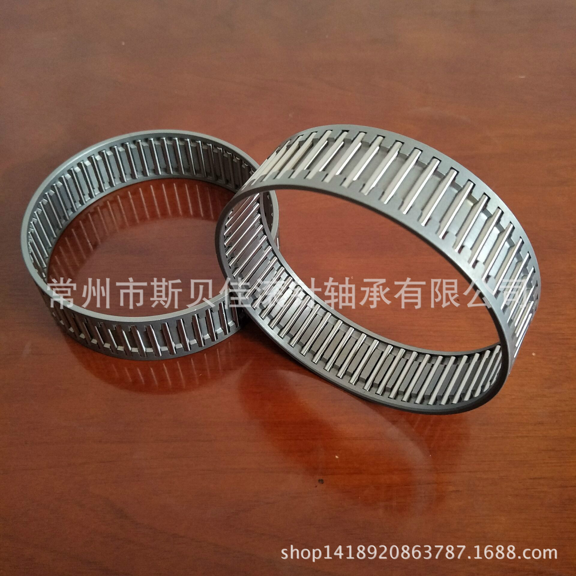 厂家直销K43x50x18向心滚针轴承保持架组件KT43x50x18   9249/43