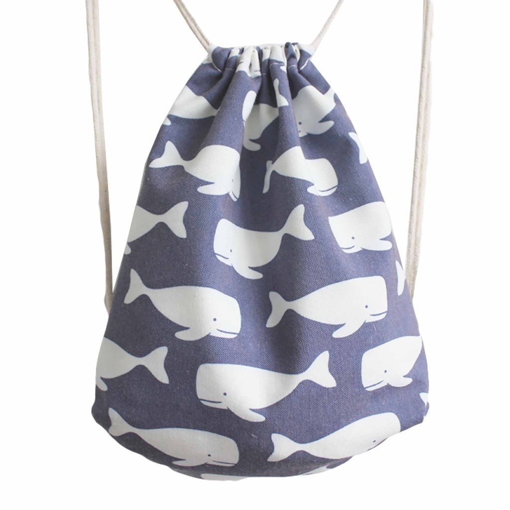 拉绳帆布袋 环保广告首饰礼品棉布束口袋 饰品购物抽绳袋