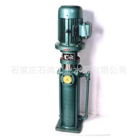 石鸿牌立式多级泵 多级热水泵选型40DL(R)12X6 型号齐全