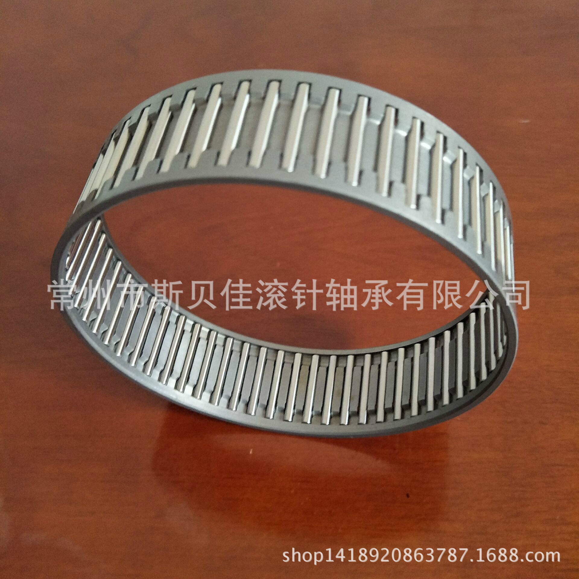 直销K45x50x17向心滚针轴承保持架组件KT45x50x17    49241/45