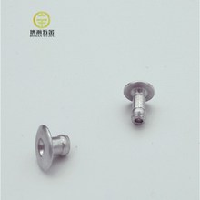 服务器机箱用快速圆头铝铆钉快速钉连续空心铆钉1801-0507