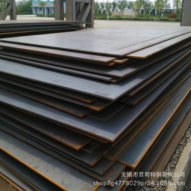 无锡现货供应Q345B中厚板 Q345B中厚板规格齐全