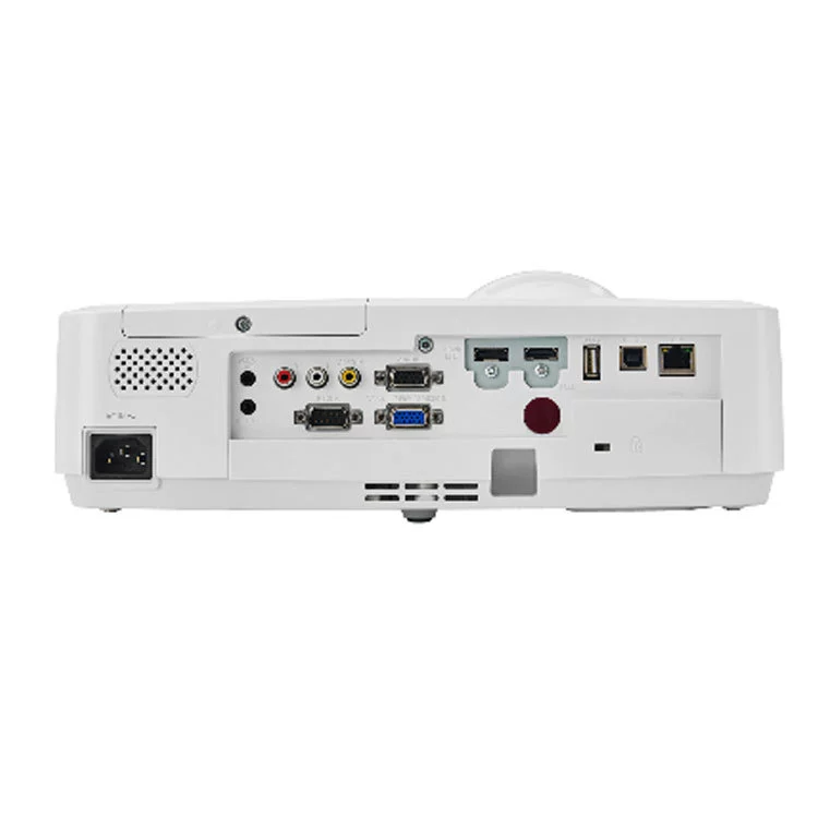 Новый проектор 3LCD цена со скидкой, высокое качество, короткий бросок, бизнес-презентации проектор, учебная конференция