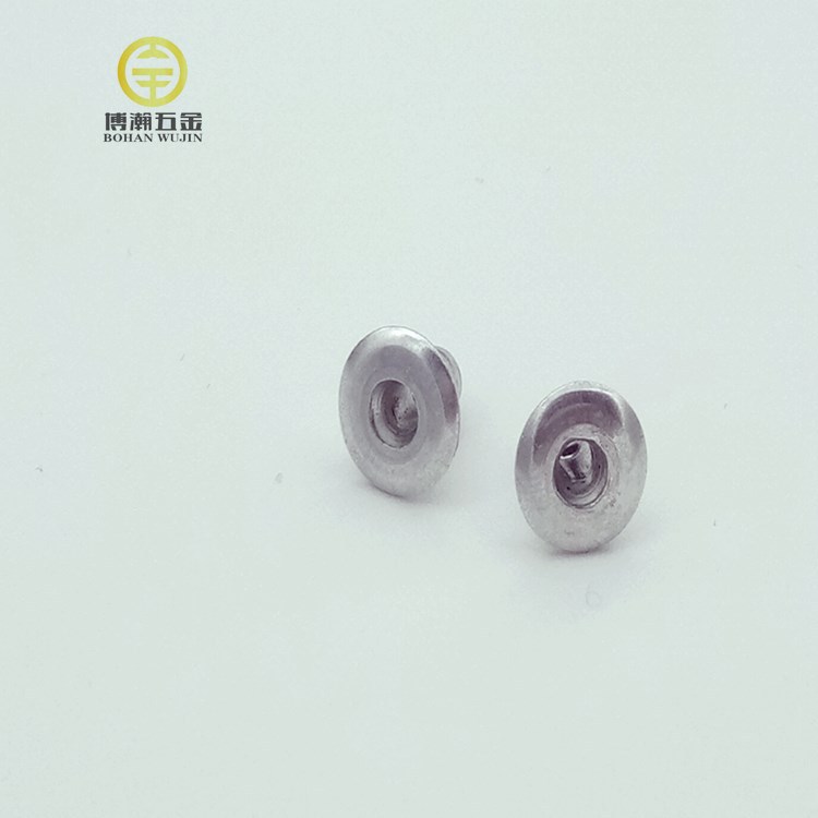 博瀚五金供应快速圆头铝拉钉|快速拉钉连续铆钉1801-0507
