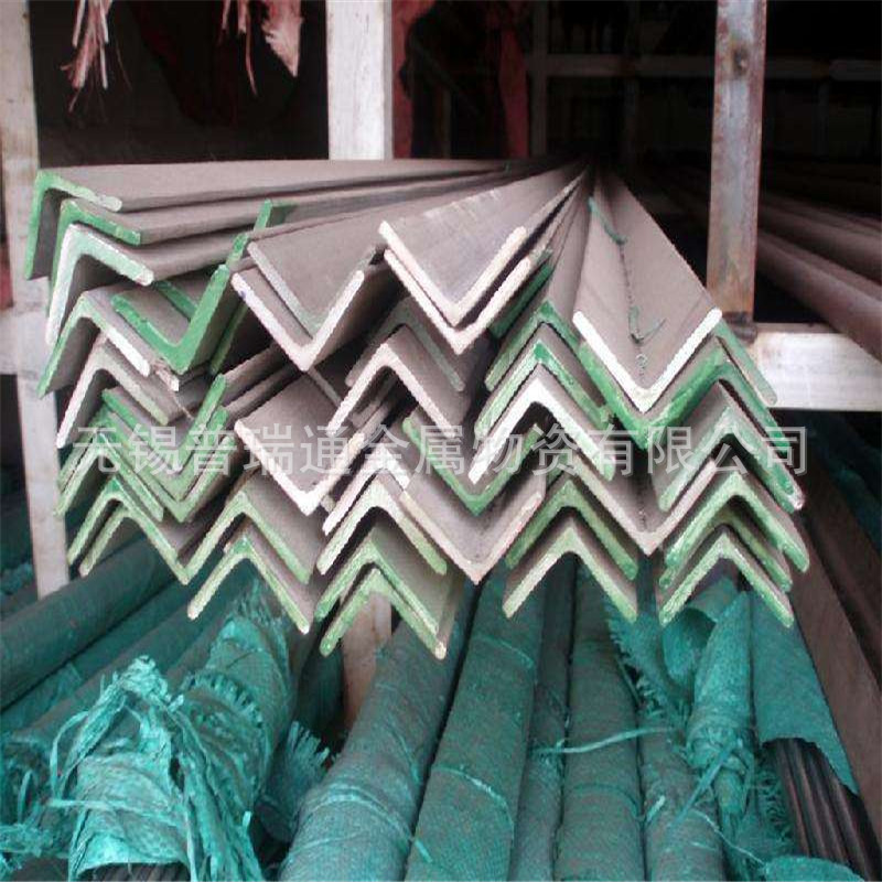 304不锈钢角钢 60*60*5不锈钢角钢 各种规格不锈钢角钢