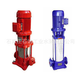 好品质 40GDL6-12X7 立式管道循环泵 高扬程增压泵 高效率