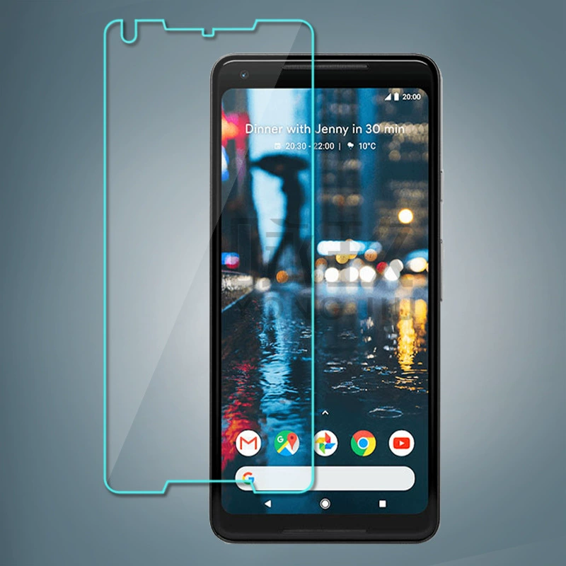 Защитная стекло для Google Pixel 2XL, закалённая плёнка Google Pixel 2XL, плёнка против взрыва, для мобильного телефона