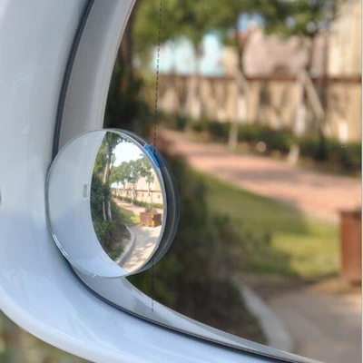 Other Automotive Exterior Supplies: spot mirror 360 ° adjustable