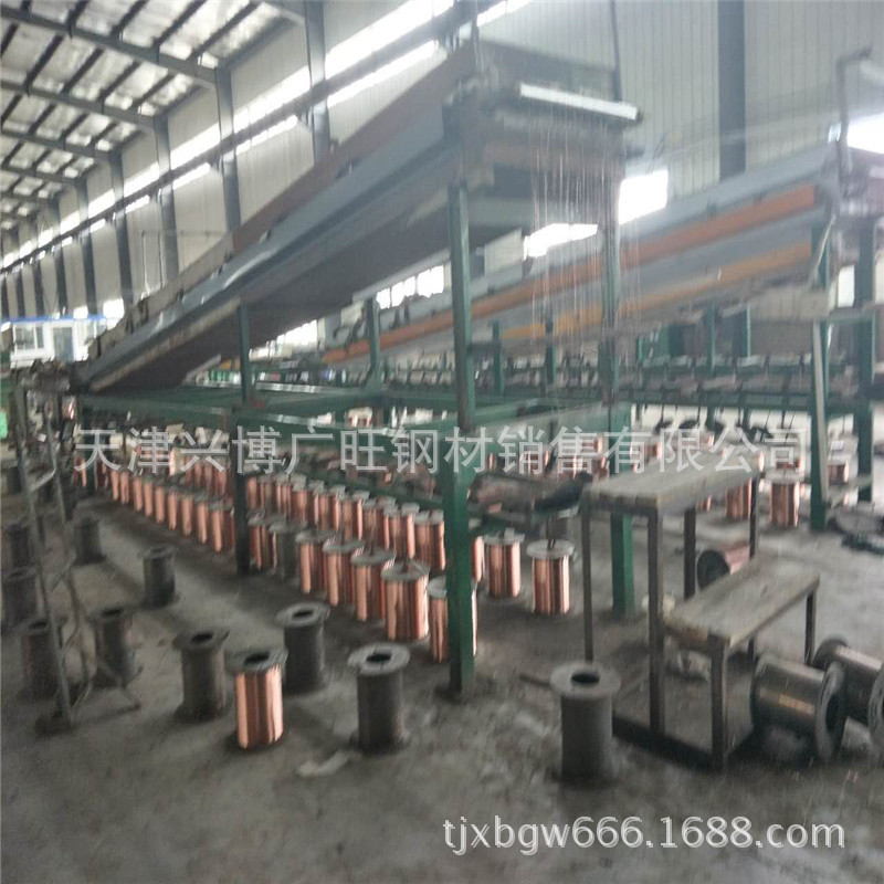 纯紫铜丝 紫铜线 红铜导电铜线 粗细铜丝