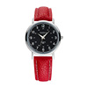 Trend fashionable watch, retro quartz watches for beloved suitable for men and women, simple and elegant design