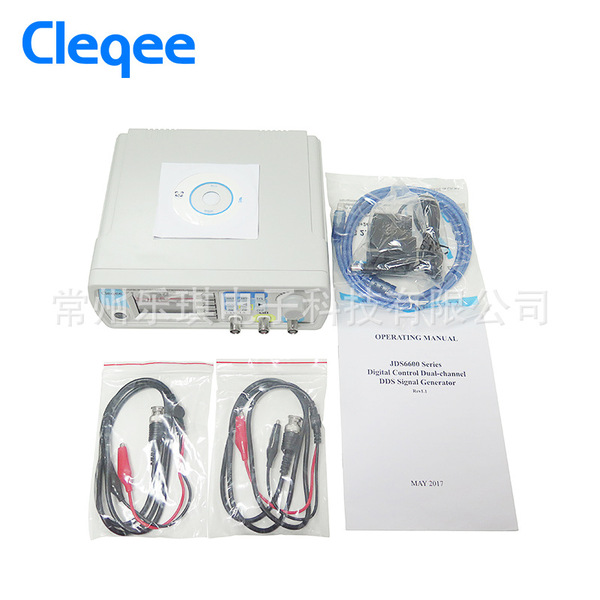 JDS6600 dual -channel full number control DDS arbitrary wave…