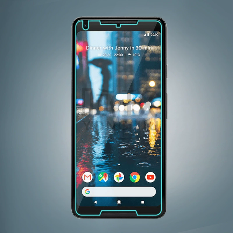 Защитная стекло для Google Pixel 2XL, закалённая плёнка Google Pixel 2XL, плёнка против взрыва, для мобильного телефона