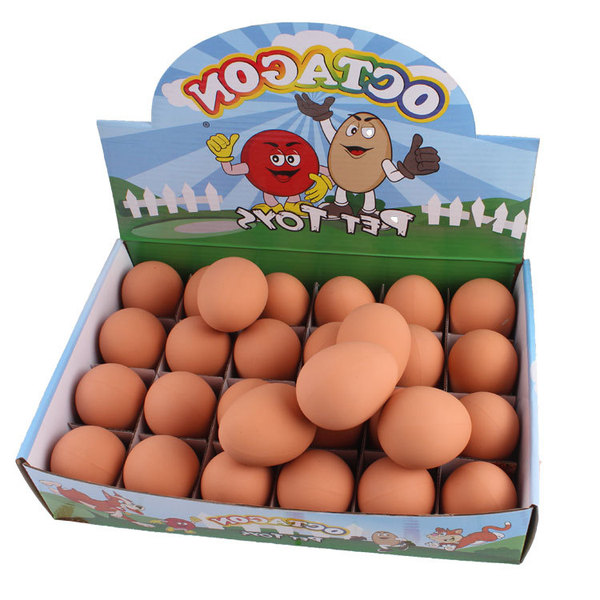 Realistic lifelike cute bouncy ball