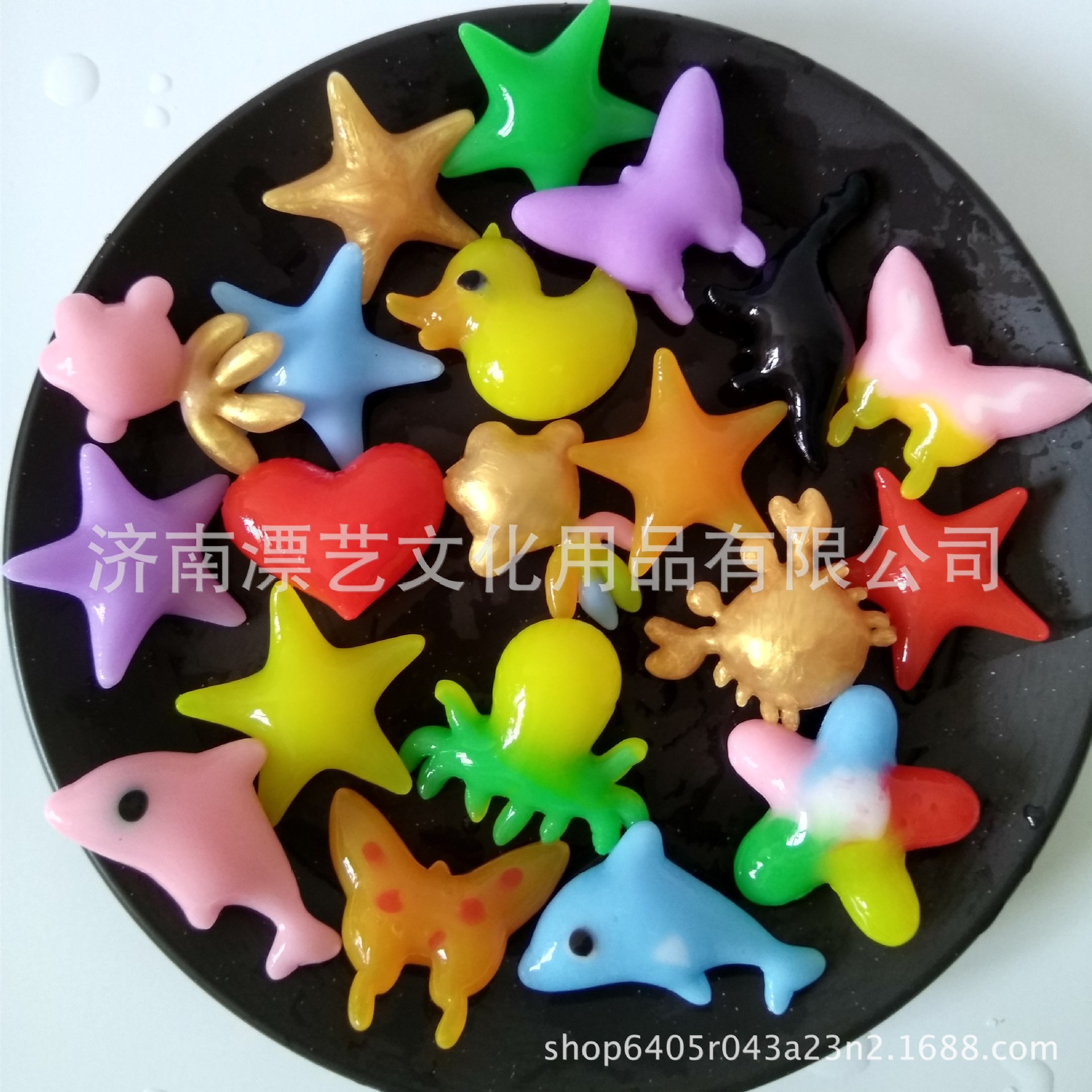 Material Science Set Water Wizard make channel for stocking of goods Alginate calcium chloride mould Template