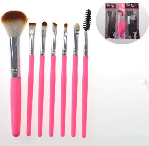 Pink rubber handle compound bag