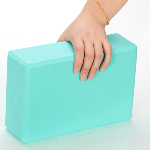 A large amount of spot high -density EVA yoga brick thickened yoga…