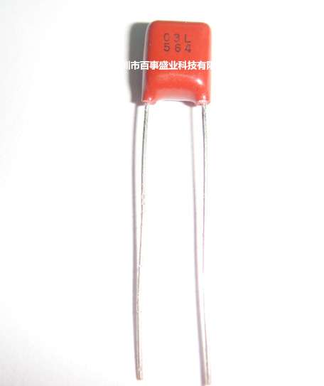 原装Panasonic松下 CBB金属化薄膜电容564 50V ECQV1H564JL2