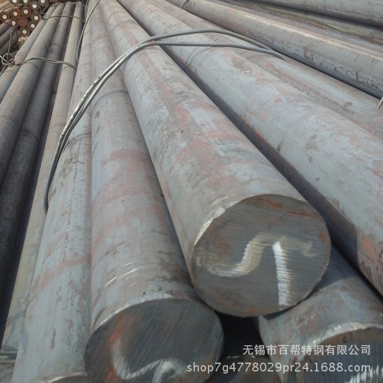 无锡CM490圆钢 CM690合金钢圆钢 厂家链条钢批发