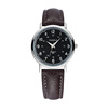 Trend fashionable watch, retro quartz watches for beloved suitable for men and women, simple and elegant design