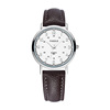 Trend fashionable watch, retro quartz watches for beloved suitable for men and women, simple and elegant design