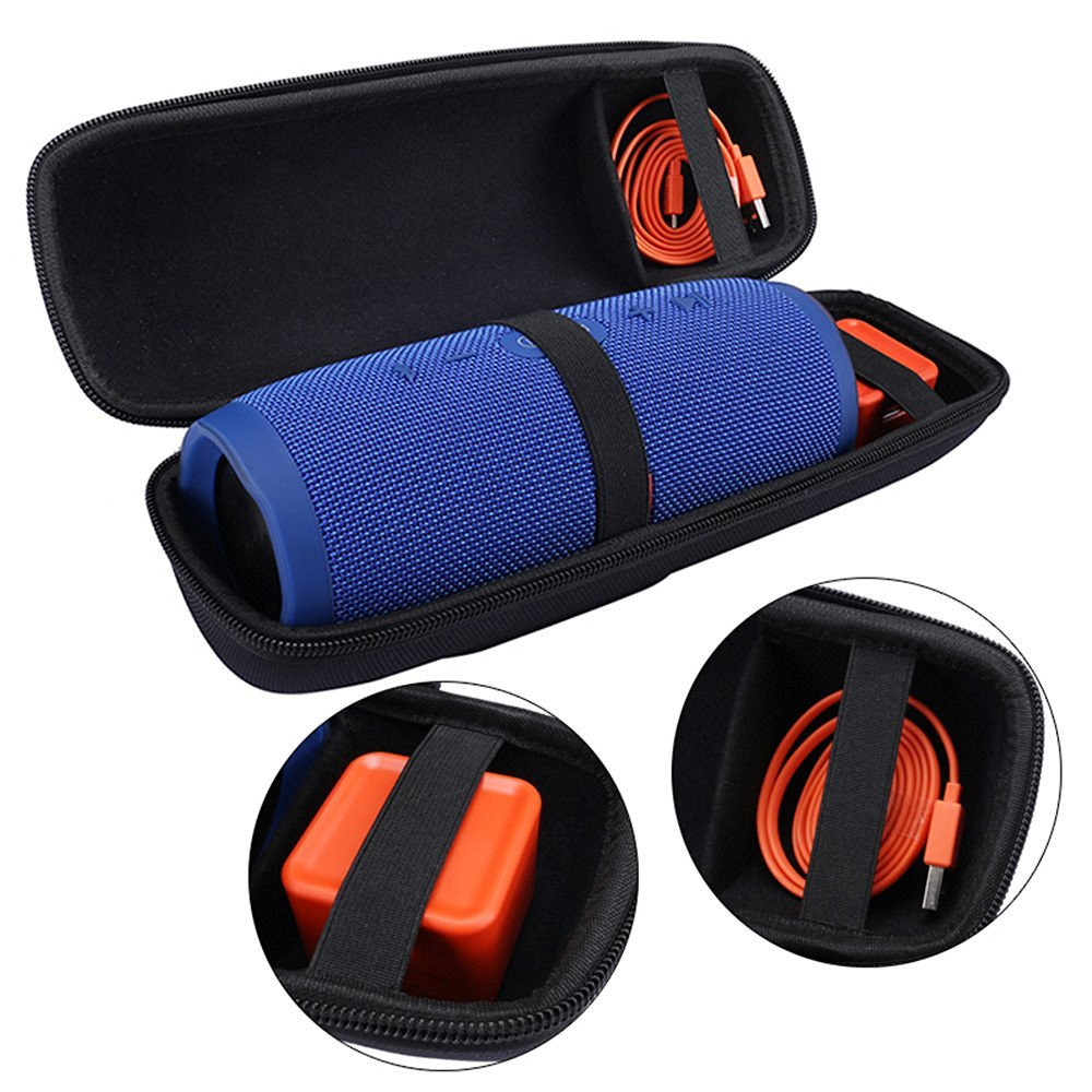 charge3 universal protective case audio bag shock wave three generation EVA storage bag portable speaker case