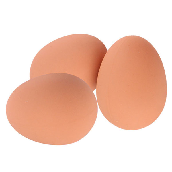 Realistic lifelike cute bouncy ball