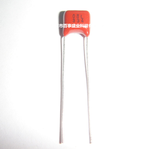 原装松下 金属化薄膜CBB电容ECQV1H334 0.33UF 50V 63V 100V