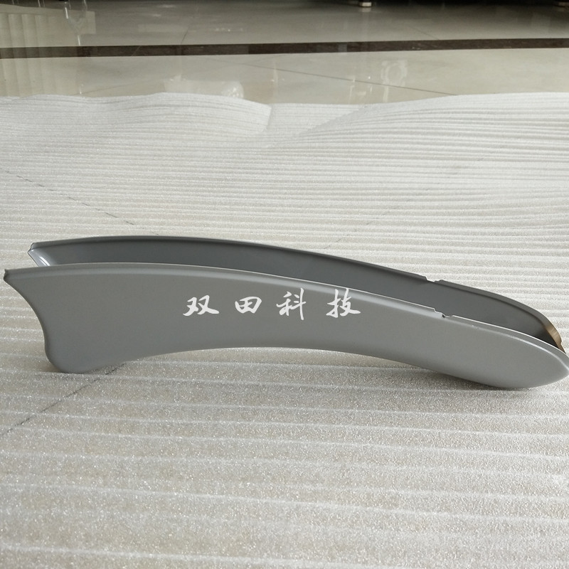 厂供A380空中客机座位吸塑外壳件  飞机/大巴/高铁ABS扶手吸塑